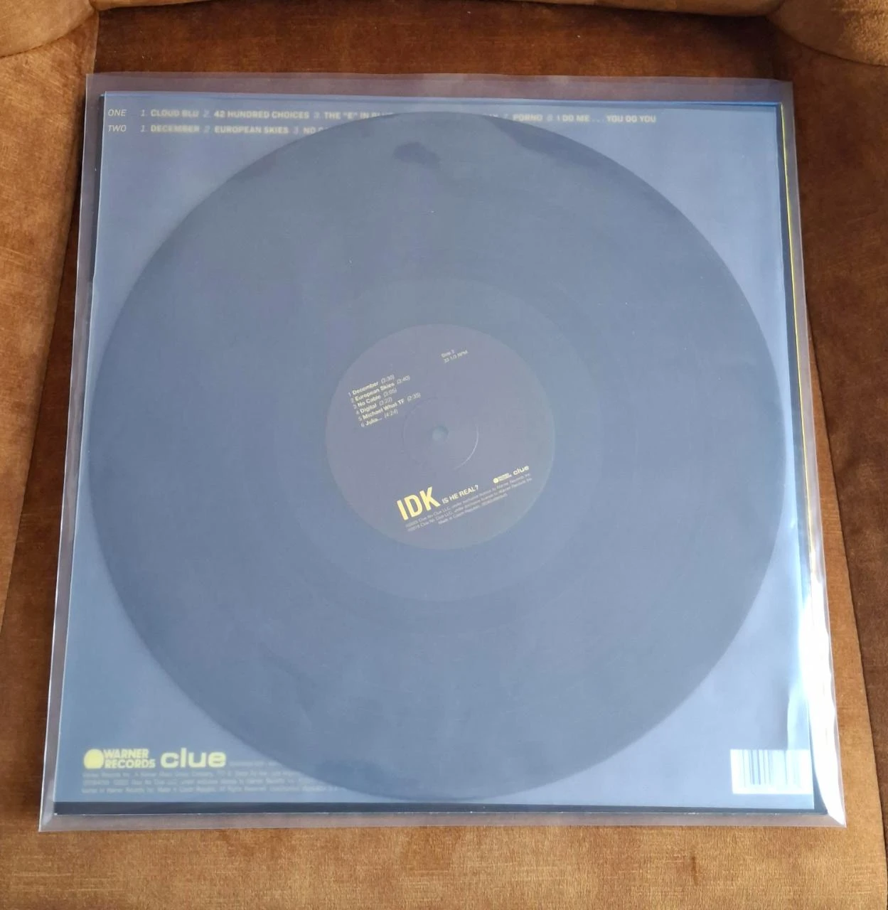 Lp IDK– Is He Real? – photo 4